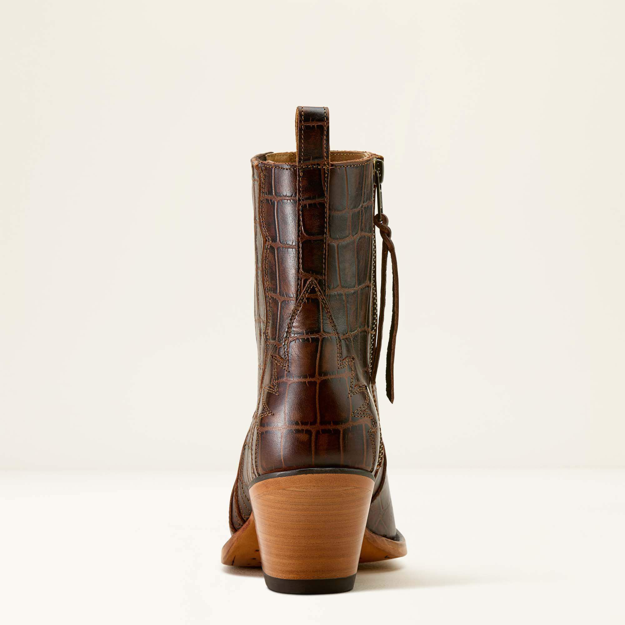 Ariat Jade X Toe Western Boot Outlet
