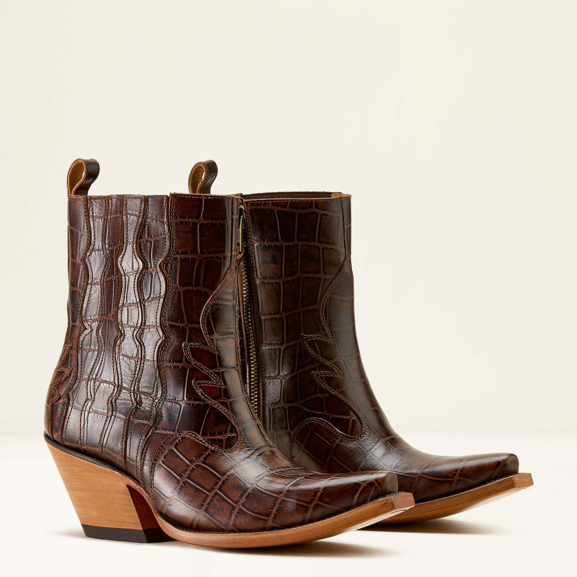 Ariat Jade X Toe Western Boot Outlet