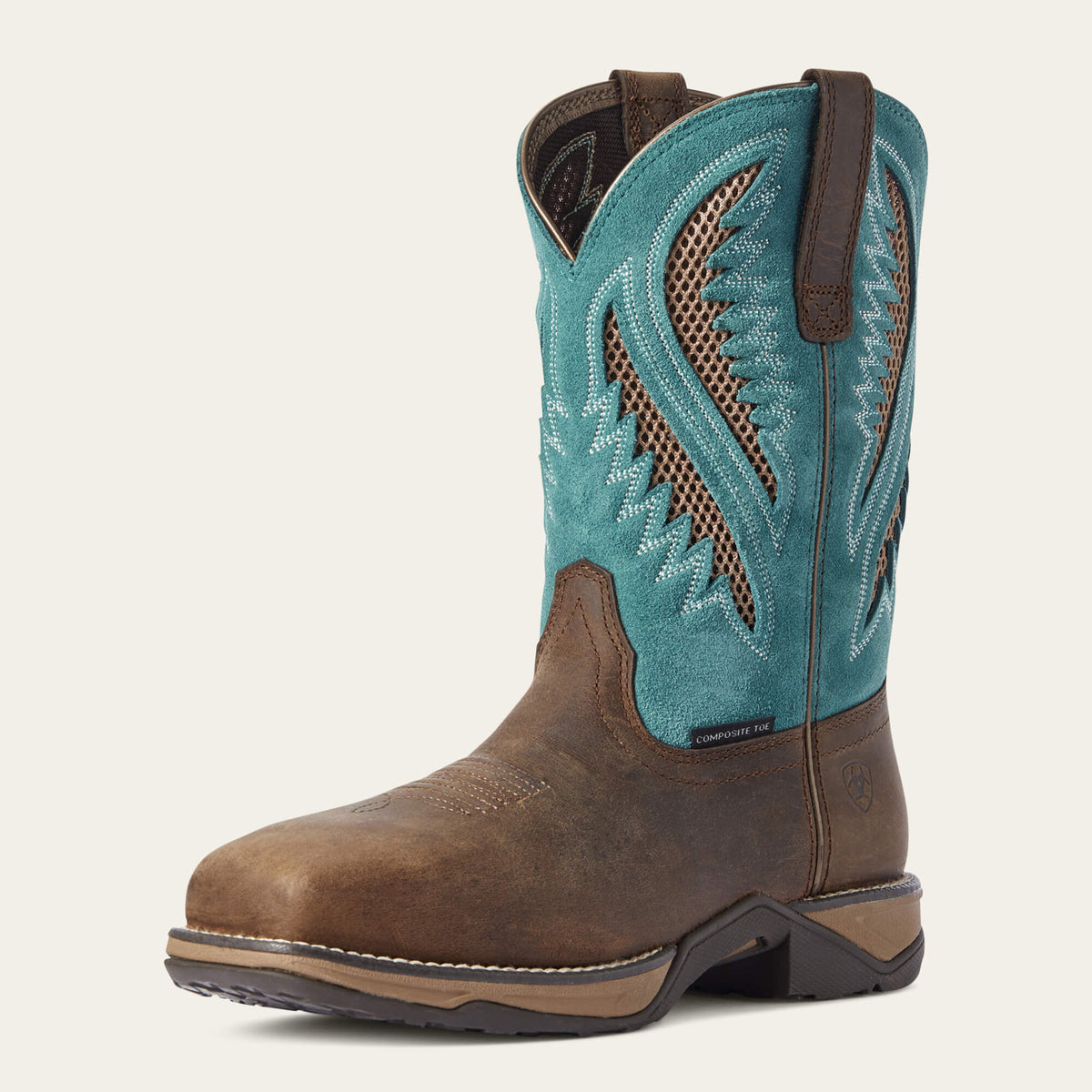 Ariat Anthem VentTEK Composite Toe Work Boot Sale