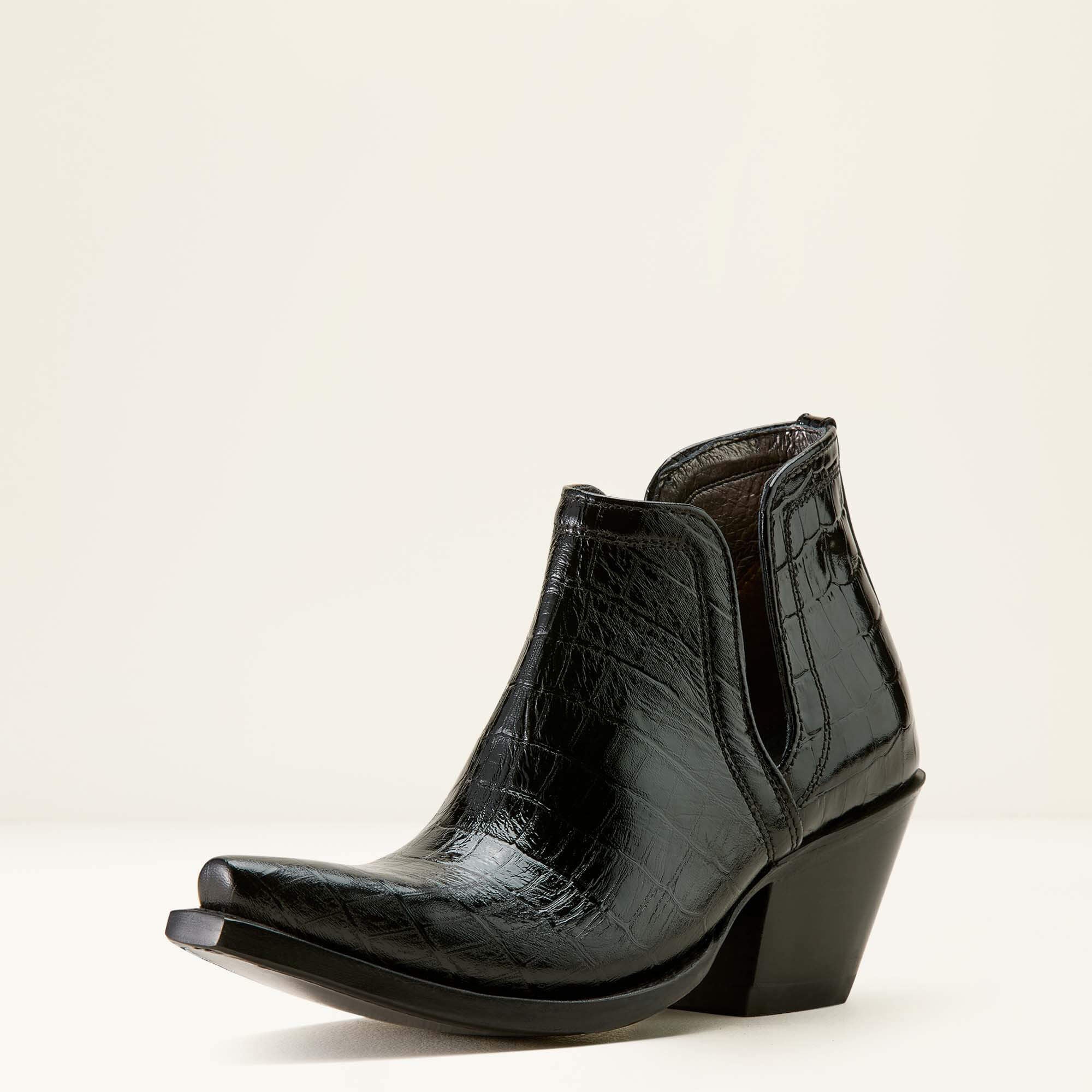 Ariat Dixon X Toe Western Boot Outlet