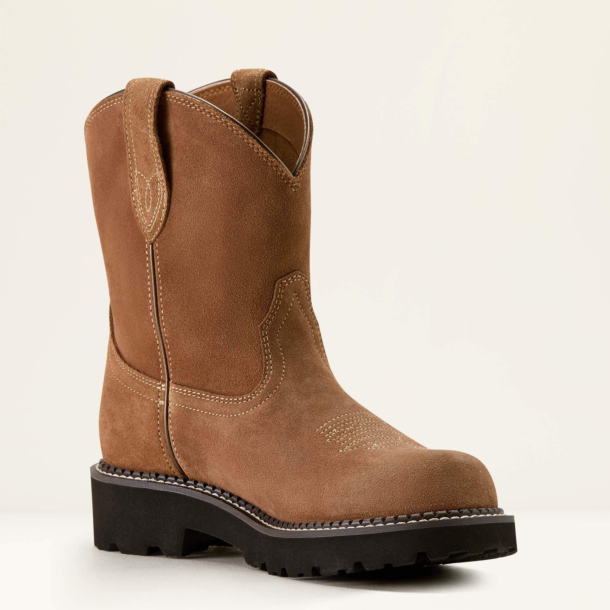 Ariat Fatbaby Slouch Western Boot On Sale
