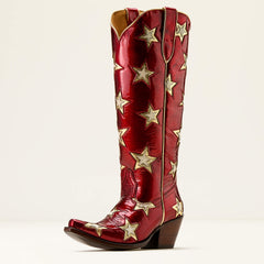 Ariat Casanova Star X Toe Western Boot Sale