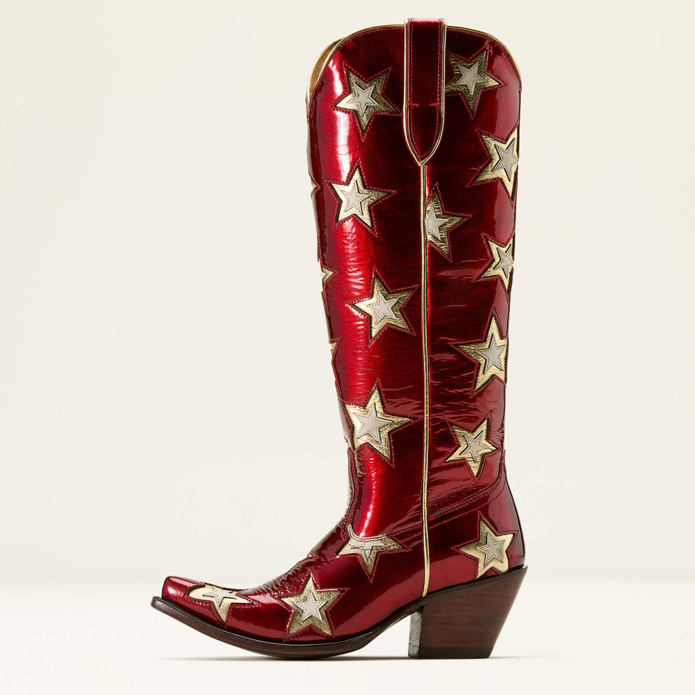 Ariat Casanova Star X Toe Western Boot Sale