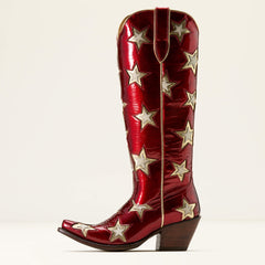 Ariat Casanova Star X Toe Western Boot Sale