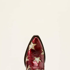Ariat Casanova Star X Toe Western Boot Sale