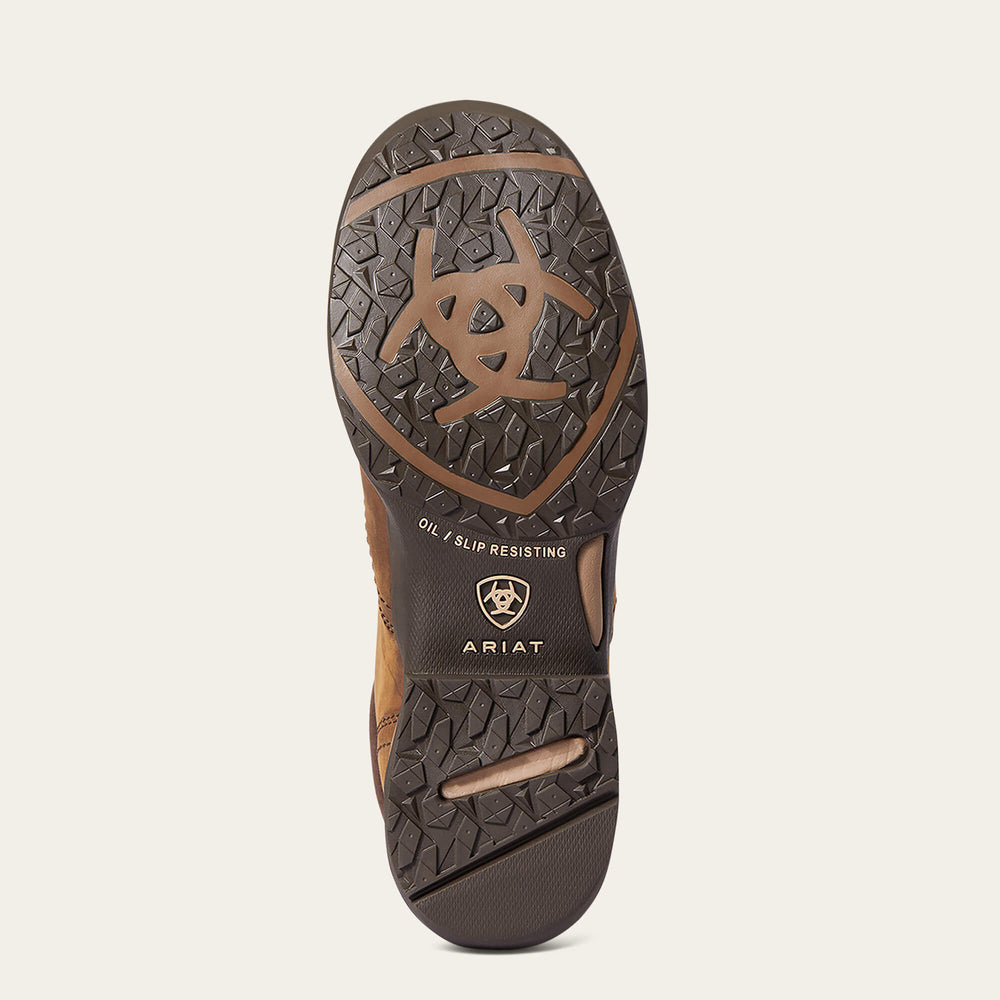 Ariat Anthem Round Toe Lacer Waterproof Boot Online