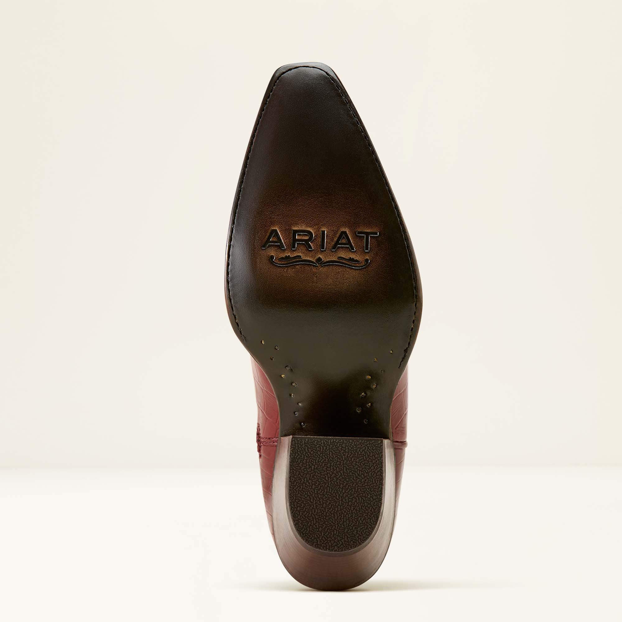 Ariat Casanova X Toe Western Boot For Sale