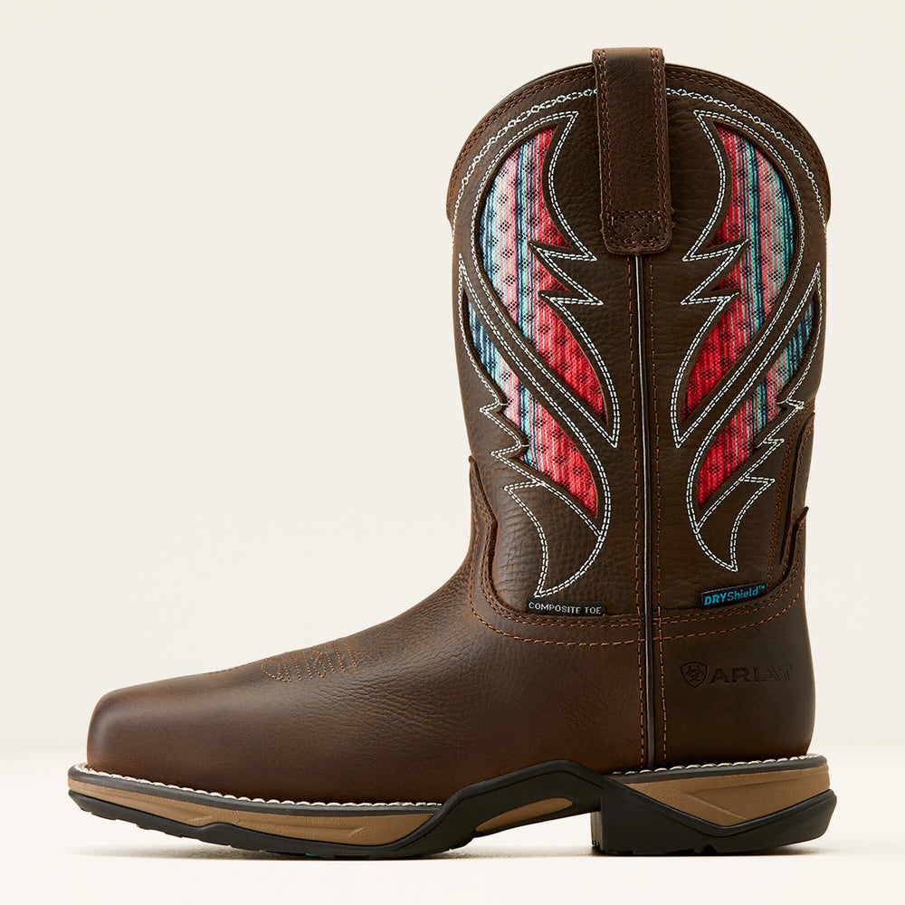 Ariat Anthem VentTEK Waterproof Composite Toe Work Boot Discount