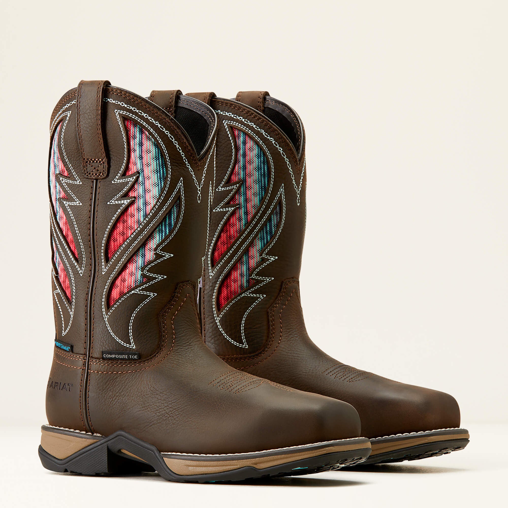 Ariat Anthem VentTEK Waterproof Composite Toe Work Boot Discount