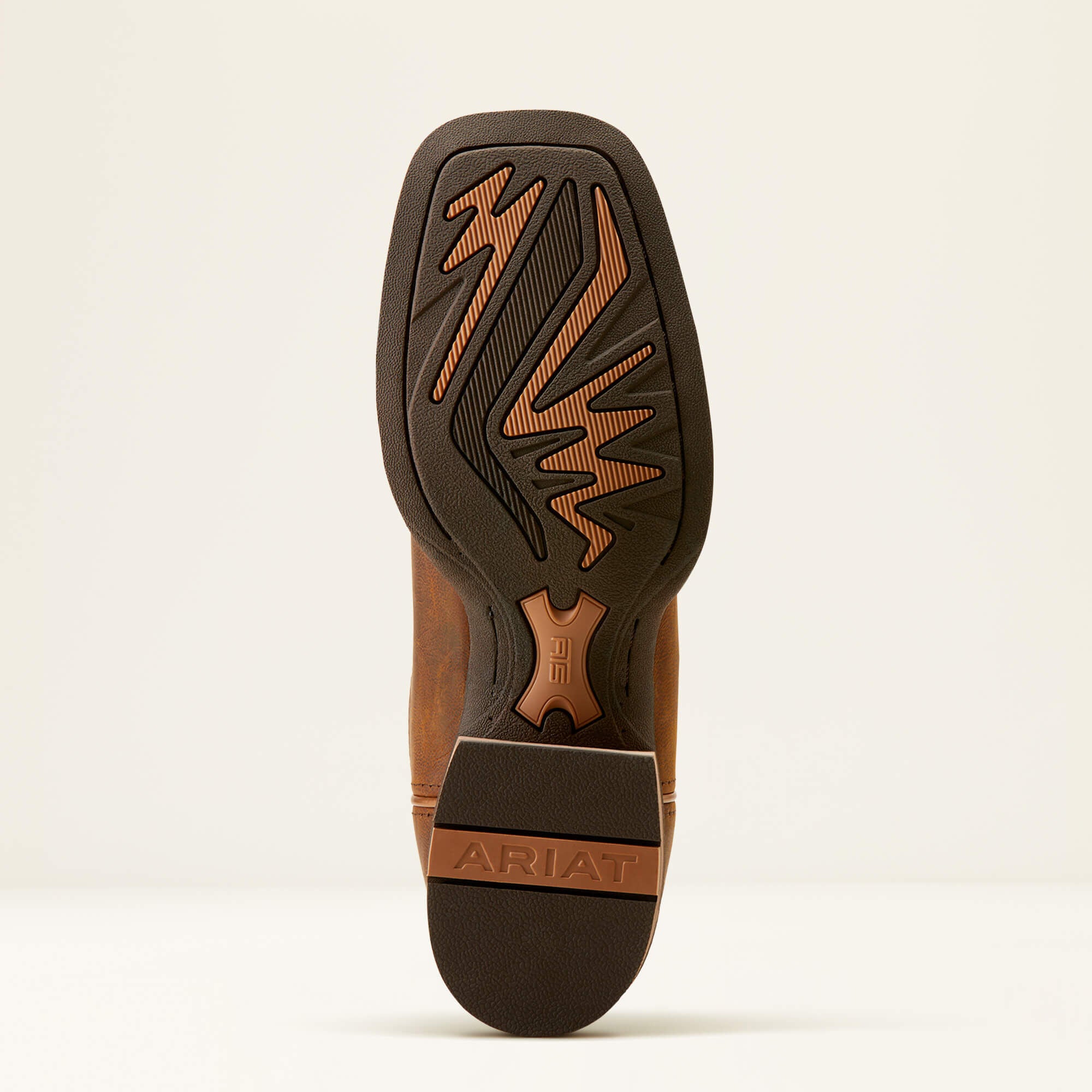 Ariat Olena Wide Square Toe Western Boot Outlet