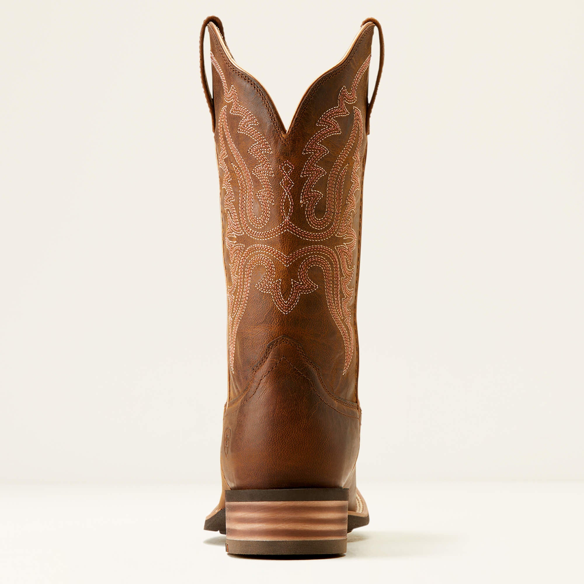 Ariat Olena Wide Square Toe Western Boot Outlet