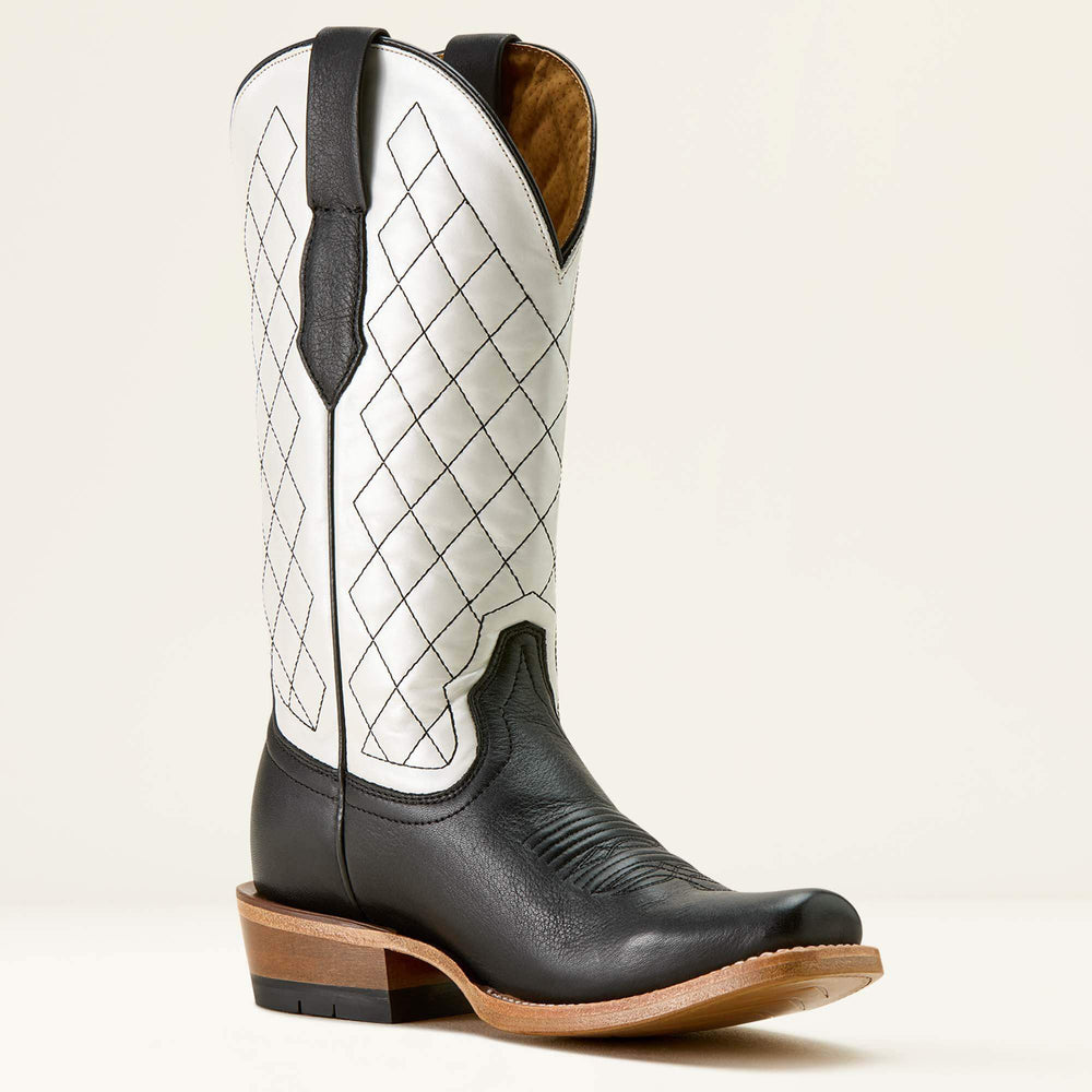 Ariat Futurity Denton Narrow Cutter Toe Western Boot For Sale