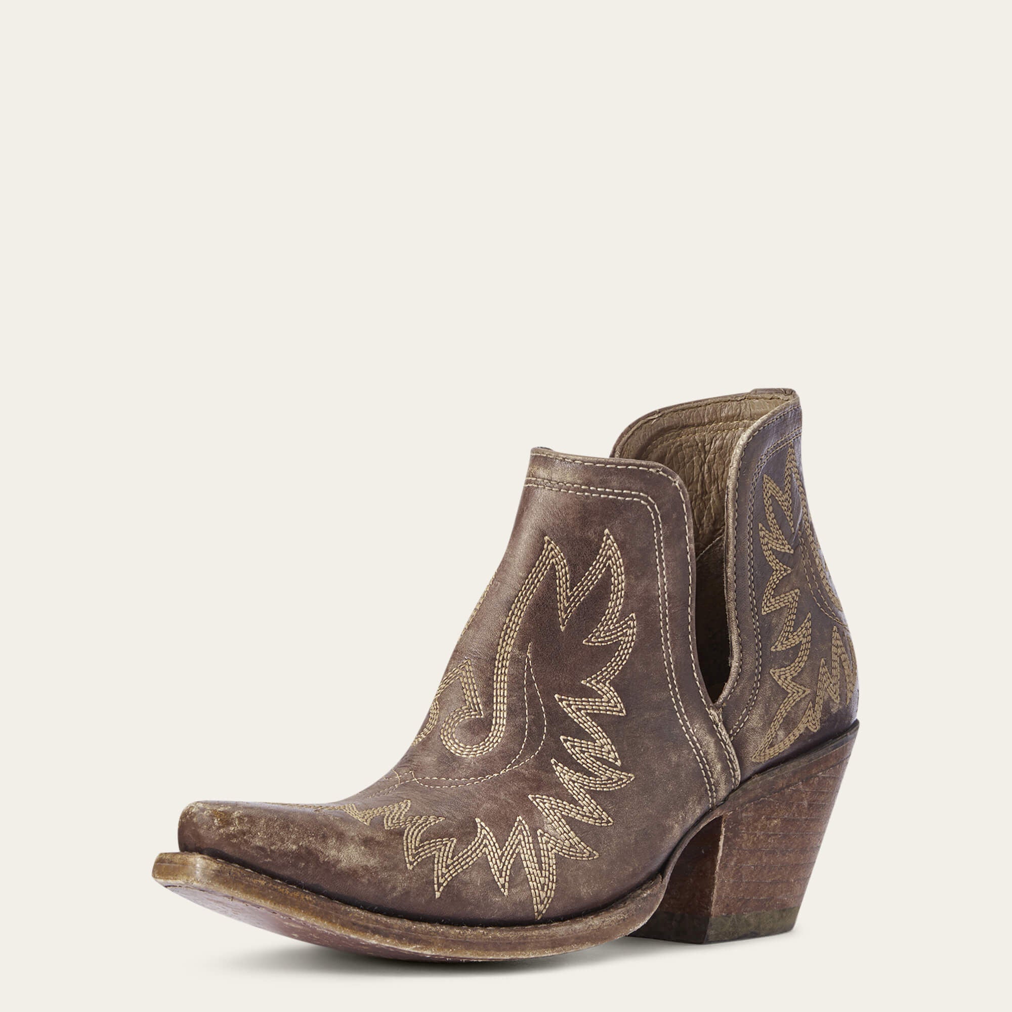 Ariat Dixon X Toe Western Boot Outlet