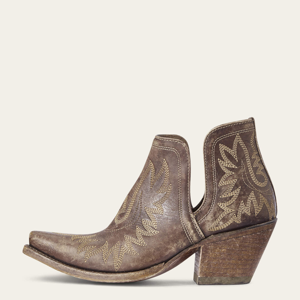Ariat Dixon X Toe Western Boot Outlet