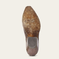 Ariat Dixon X Toe Western Boot Outlet