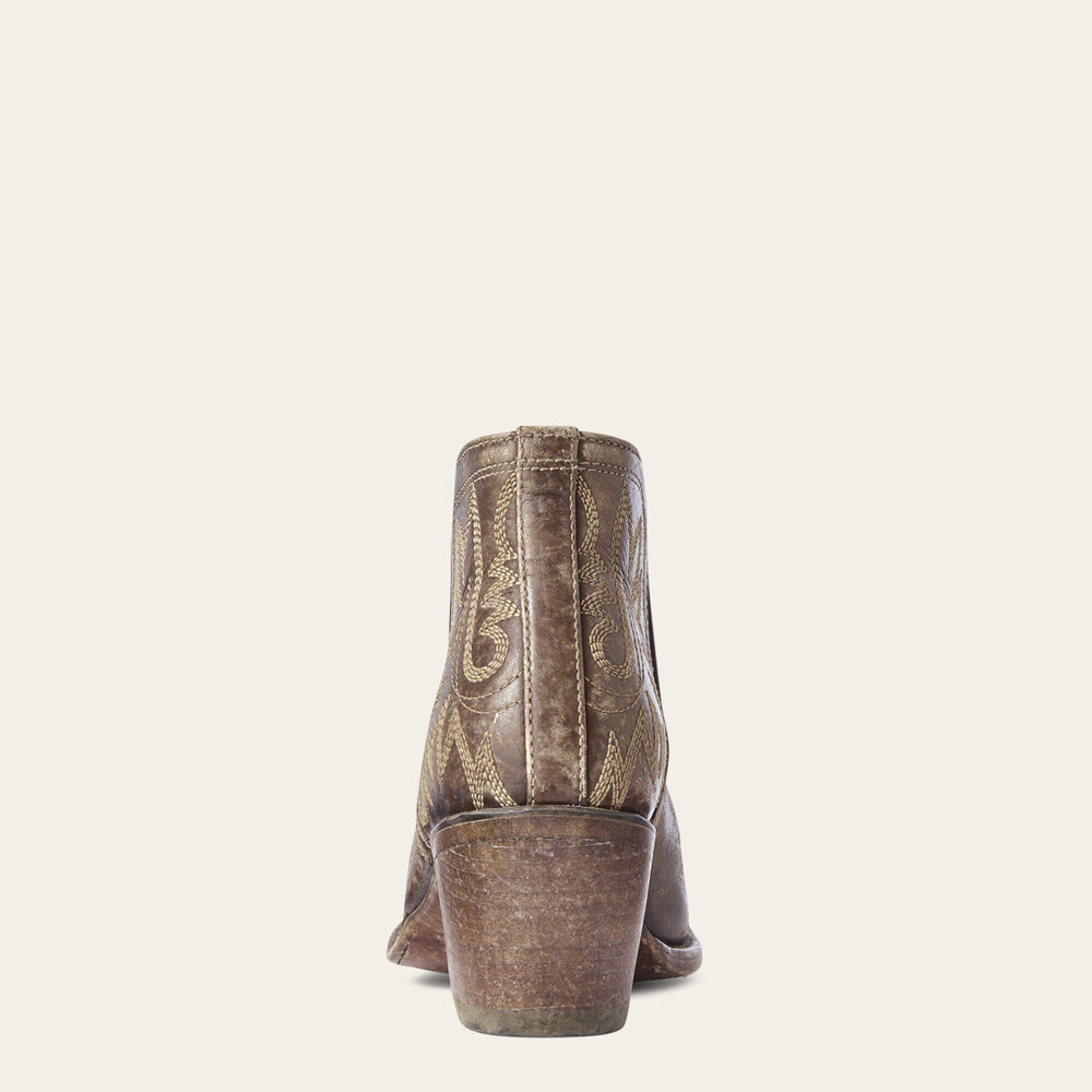 Ariat Dixon X Toe Western Boot Outlet