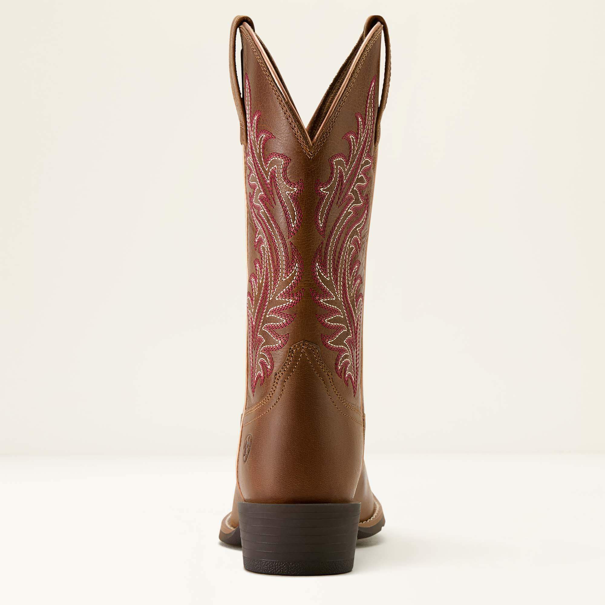 Ariat Round Up Narrow Cutter Toe Western Boot On Sale