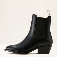 Ariat Bench Made Eleanor Almond Toe Chelsea Boot For Sale