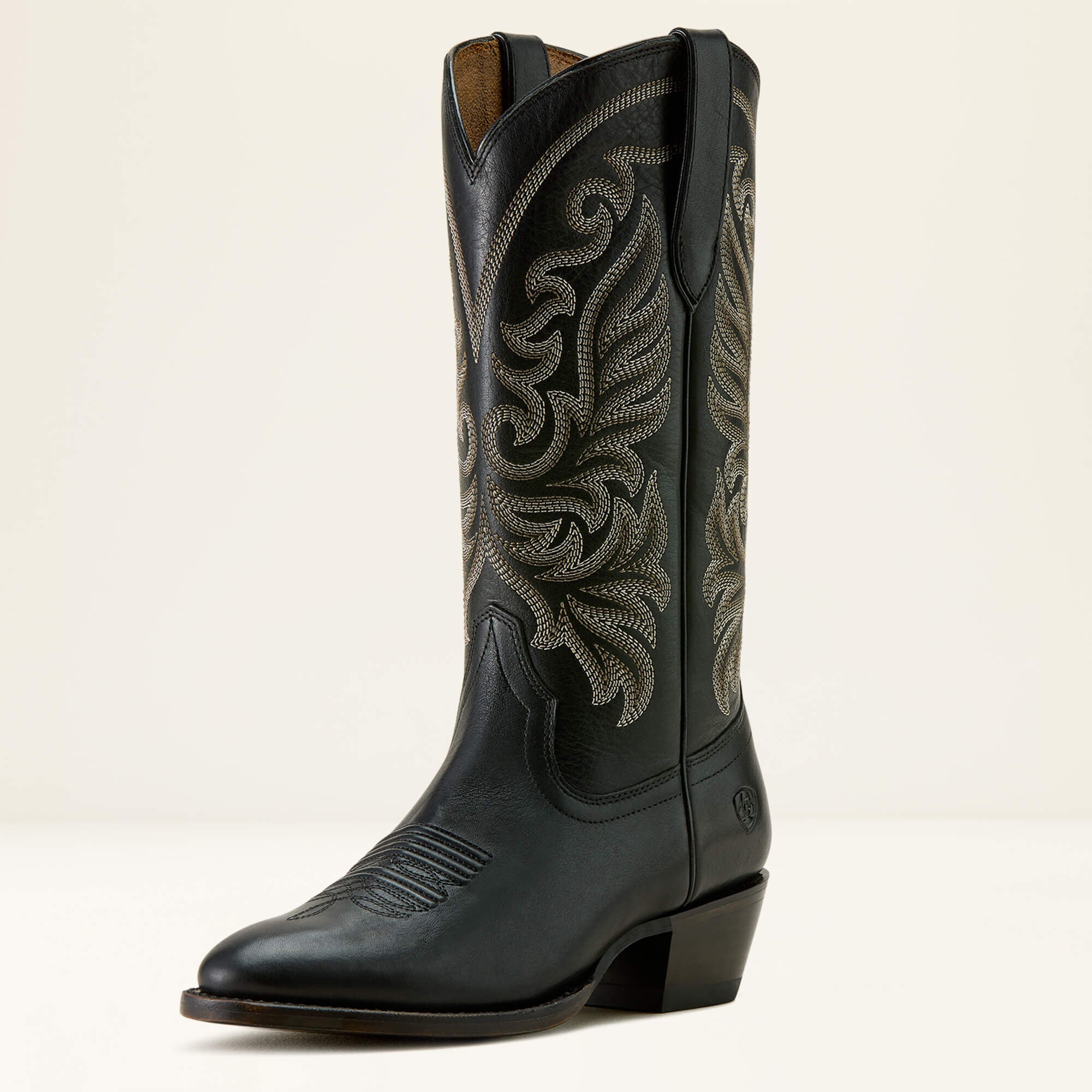 Ariat Louella R Toe Western Boot Discount