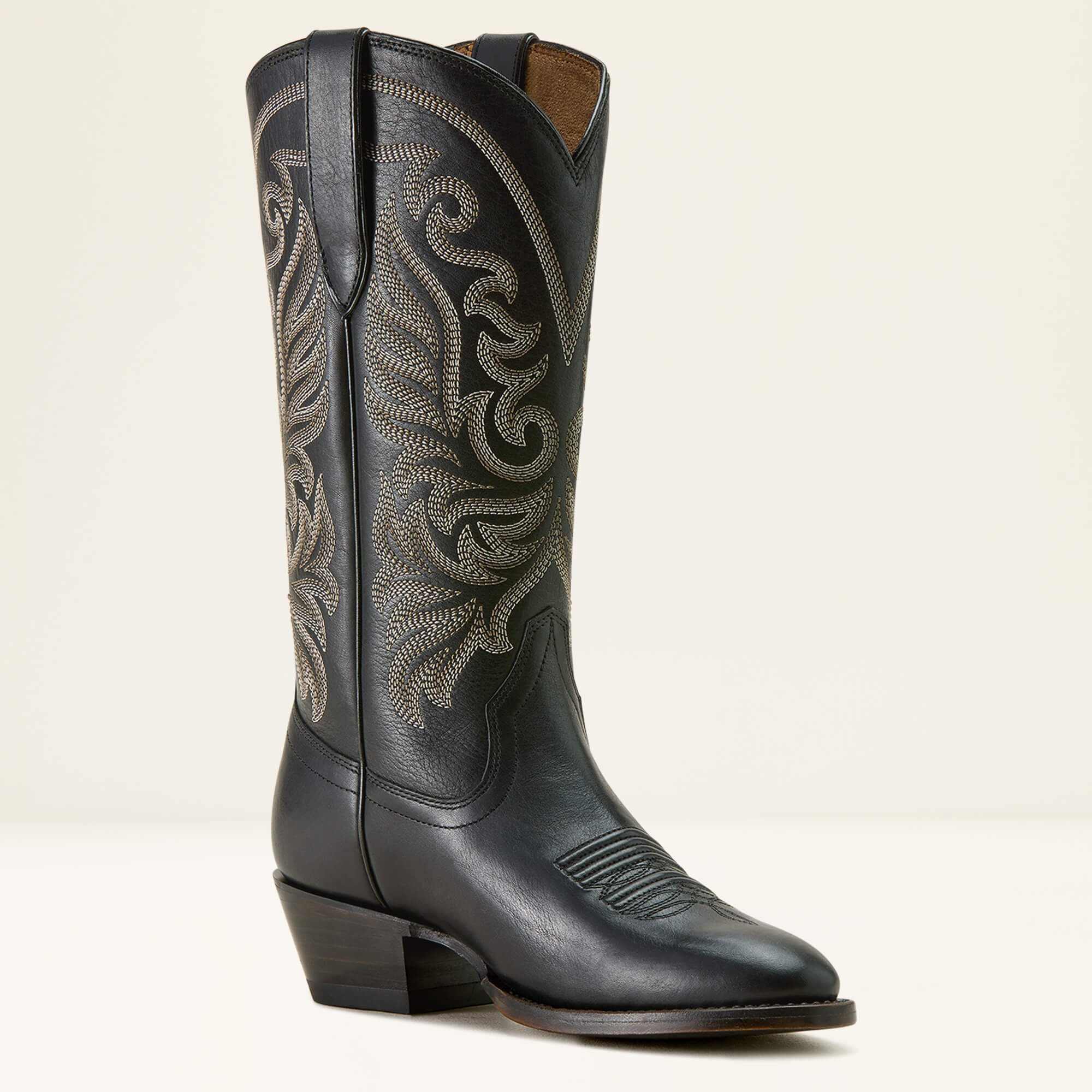 Ariat Louella R Toe Western Boot Discount