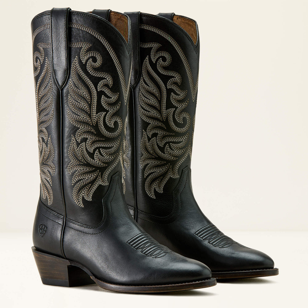 Ariat Louella R Toe Western Boot Discount