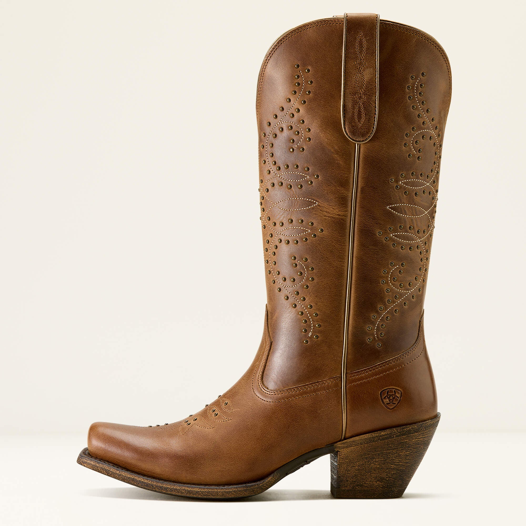 Ariat Madison Square Toe Western Boot Outlet