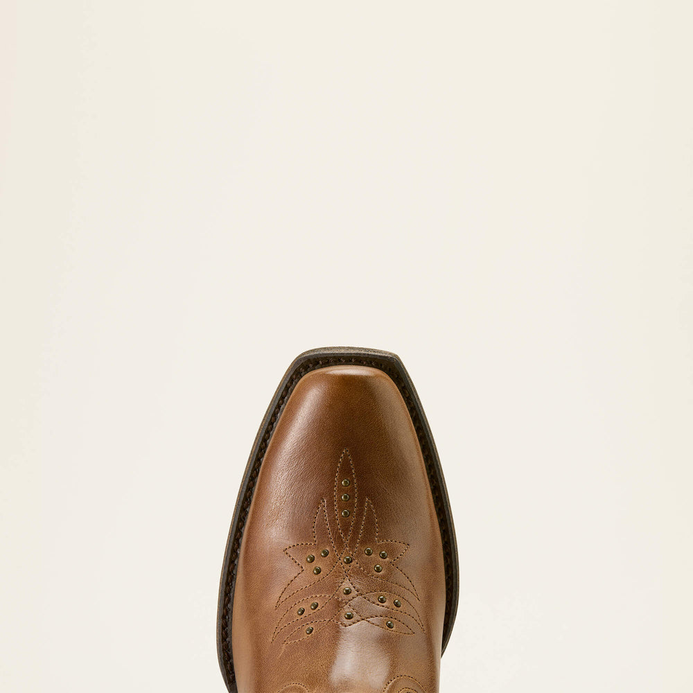 Ariat Madison Square Toe Western Boot Outlet
