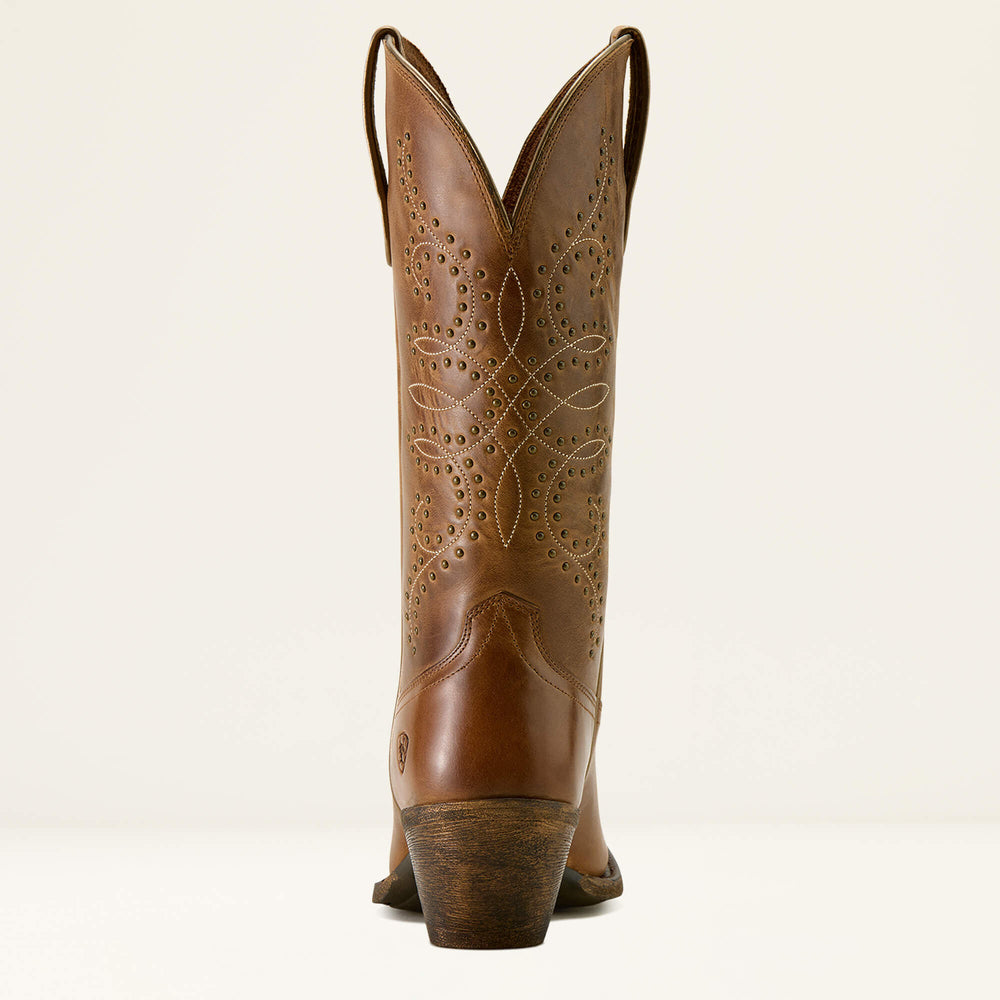 Ariat Madison Square Toe Western Boot Outlet