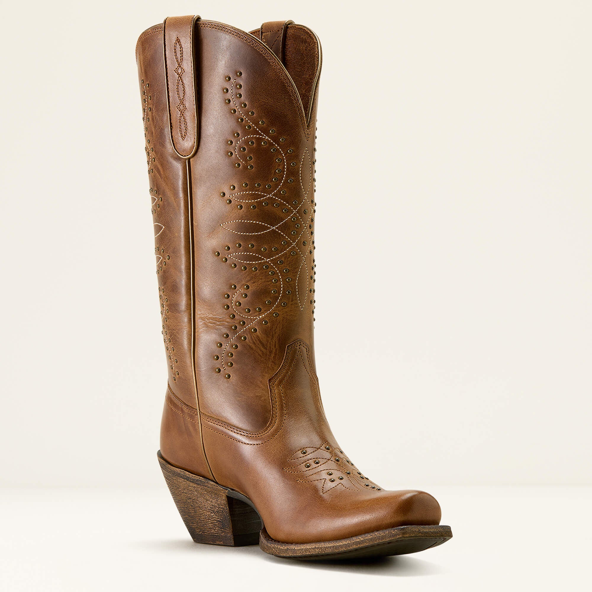 Ariat Madison Square Toe Western Boot Outlet