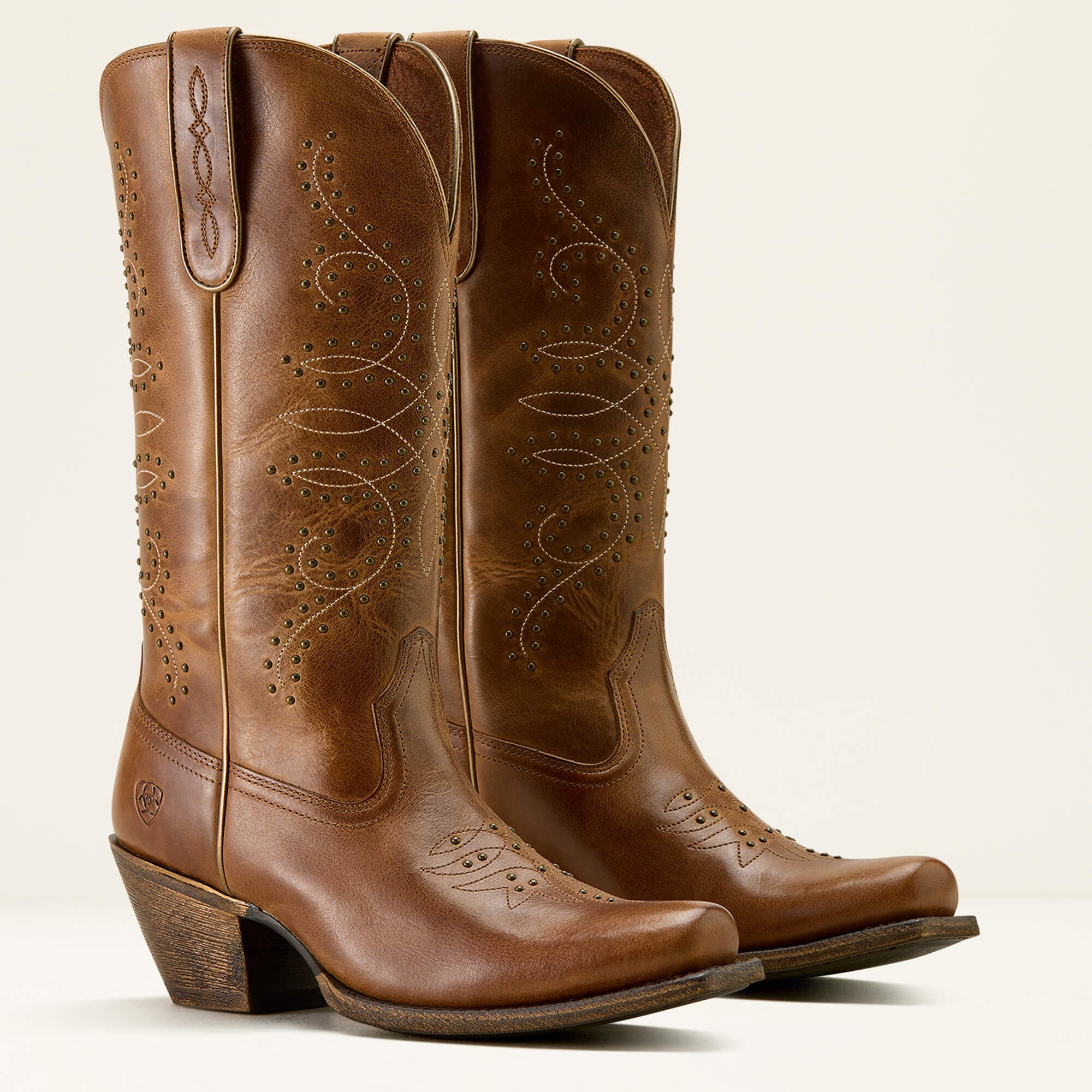 Ariat Madison Square Toe Western Boot Outlet