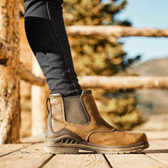 Ariat Barnyard Twin Gore II Waterproof Boot For Sale