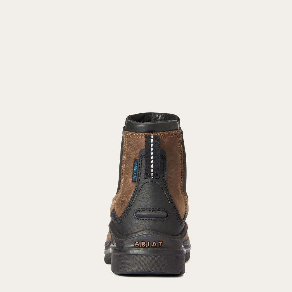 Ariat Barnyard Twin Gore II Waterproof Boot For Sale