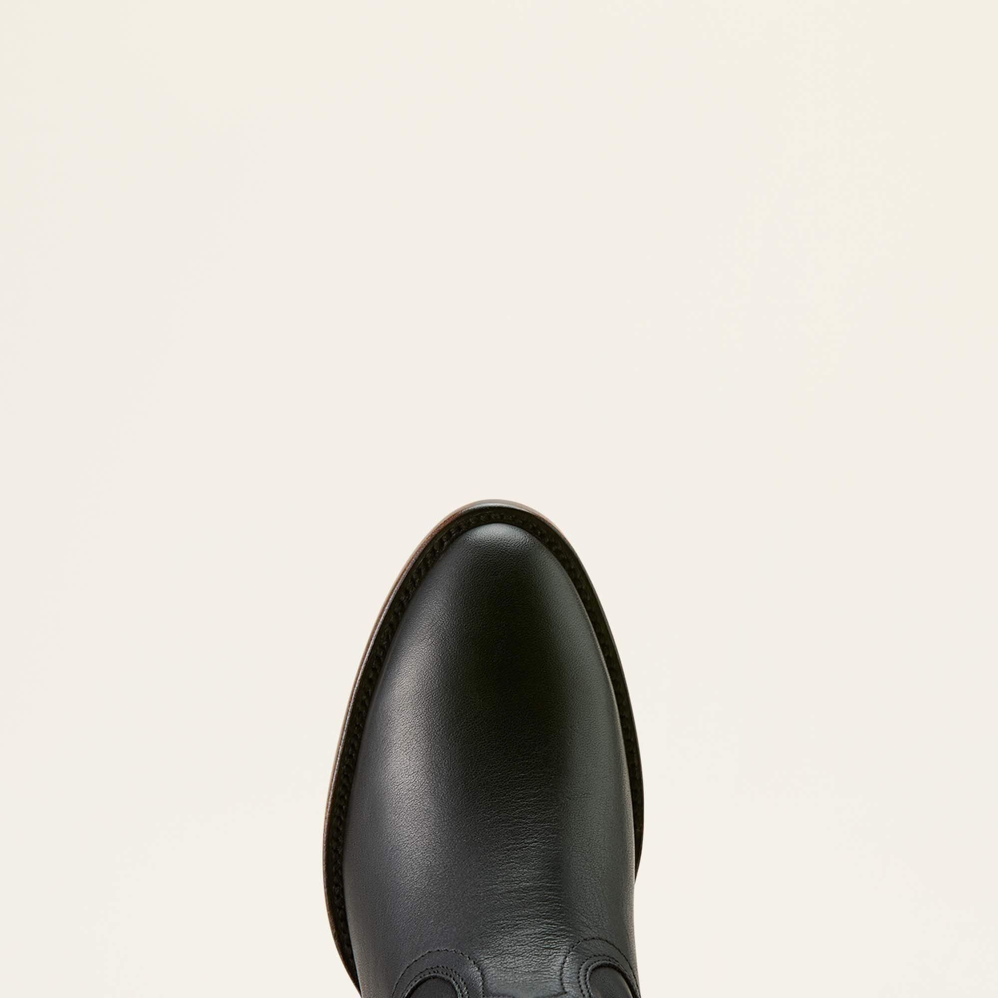 Ariat Bench Made Chaney Almond Toe Western Boot Discount