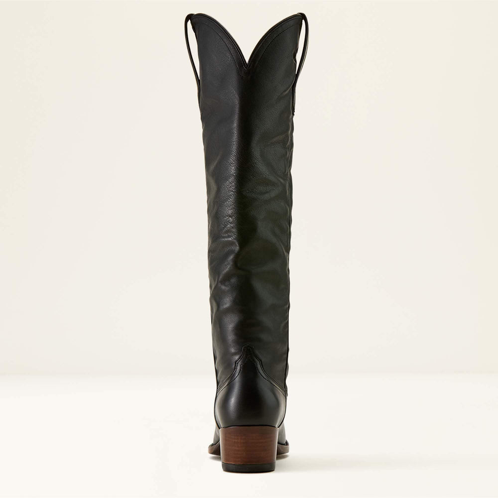 Ariat Bench Made Chaney Almond Toe Western Boot Discount