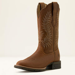Ariat Hybrid Ranchward W Toe Western Boot Outlet