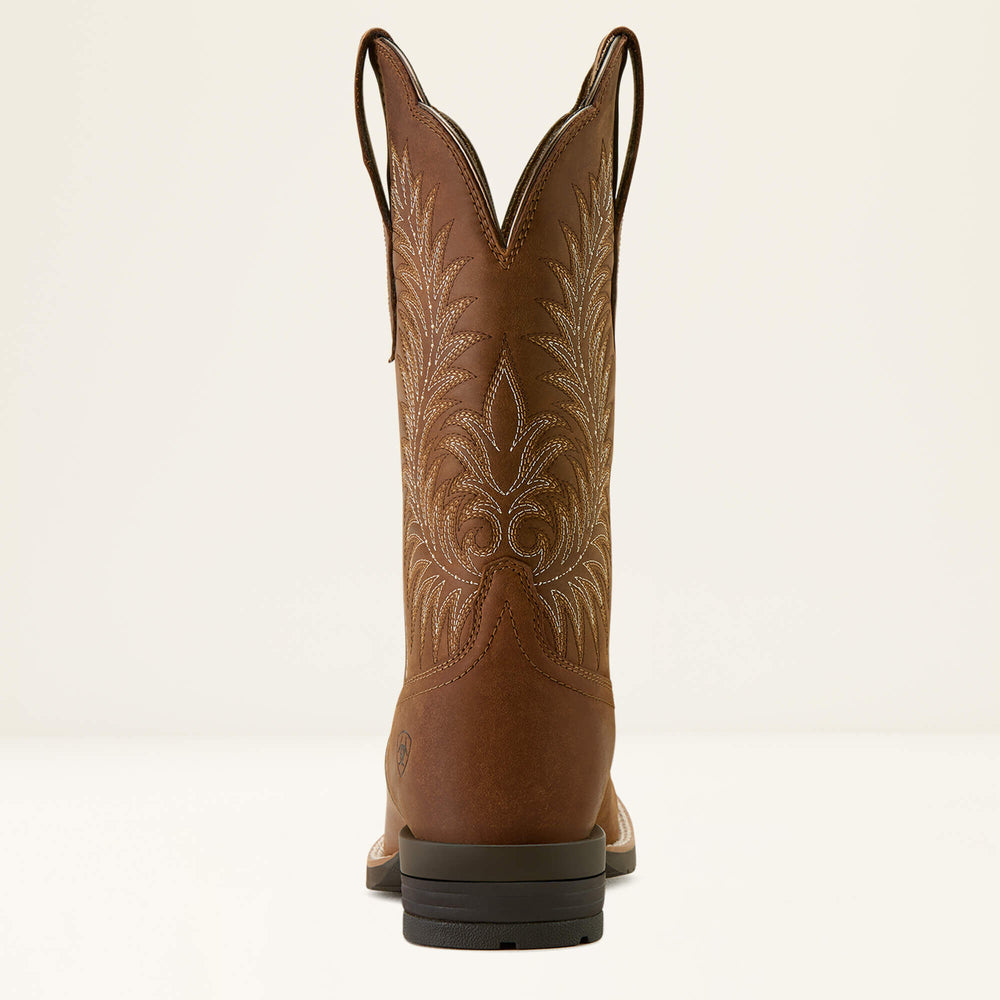 Ariat Hybrid Ranchward W Toe Western Boot Outlet