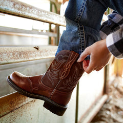 Ariat Fatbaby Heritage Dapper Western Boot On Sale