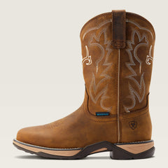 Ariat Anthem Deer Waterproof Western Boot Online