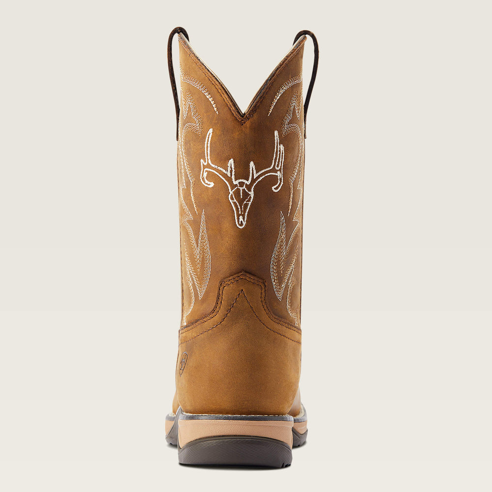 Ariat Anthem Deer Waterproof Western Boot Online