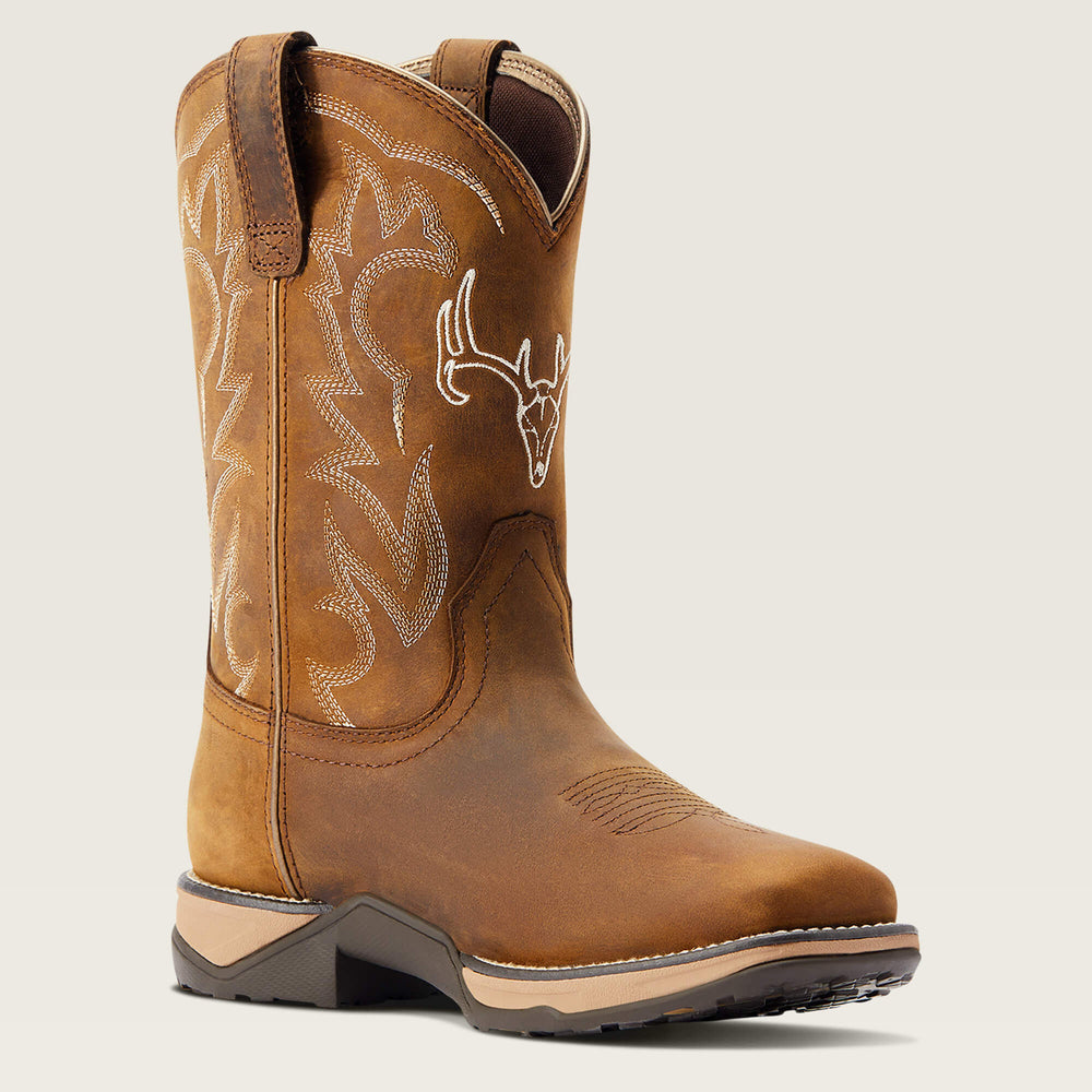 Ariat Anthem Deer Waterproof Western Boot Online