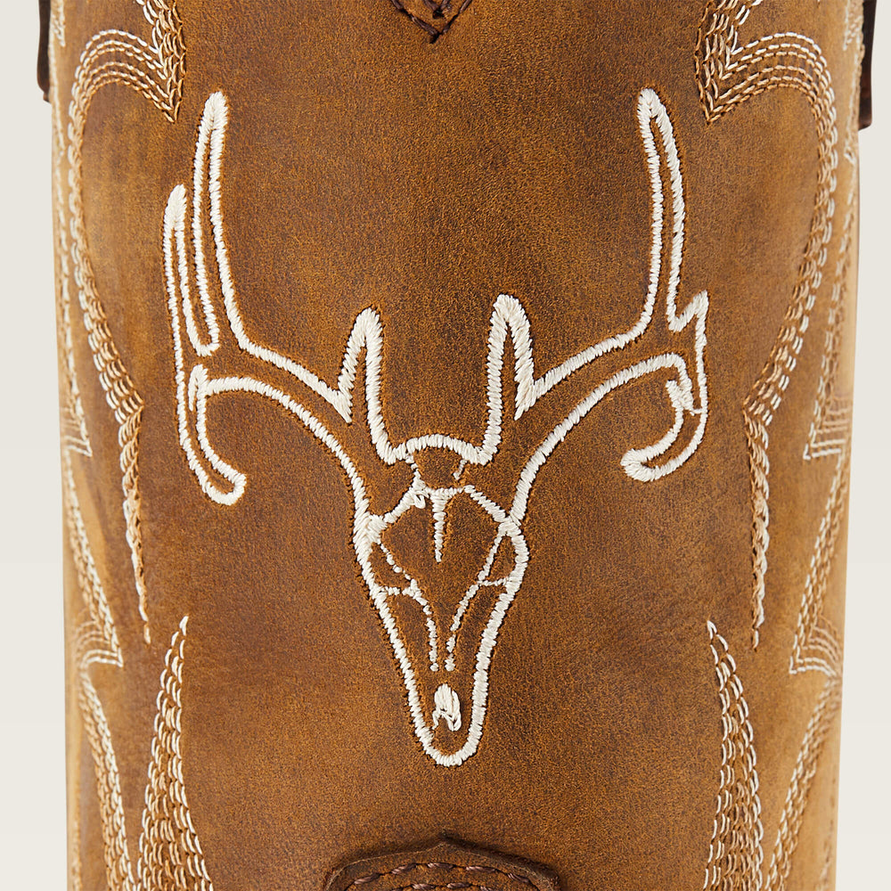 Ariat Anthem Deer Waterproof Western Boot Online