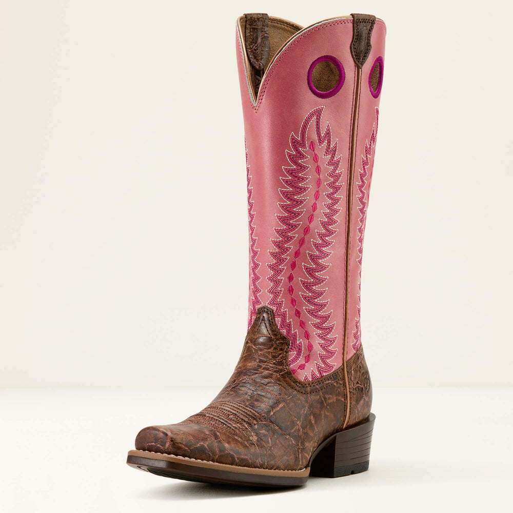 Ariat Junction Western Boot Discount