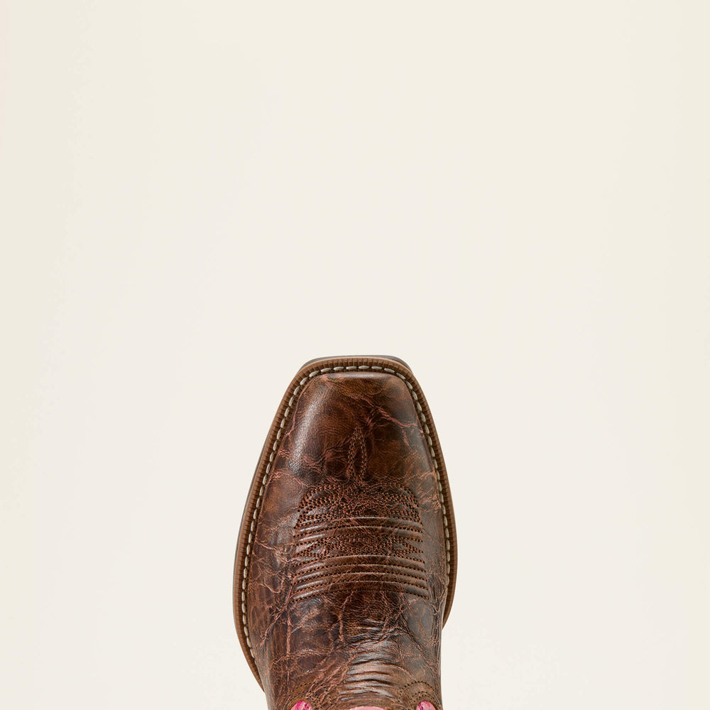 Ariat Junction Western Boot Discount