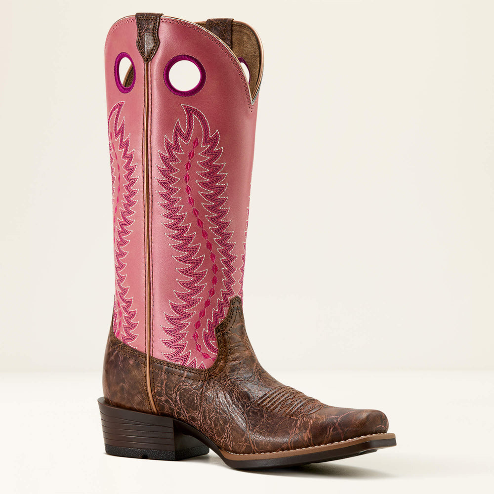 Ariat Junction Western Boot Discount