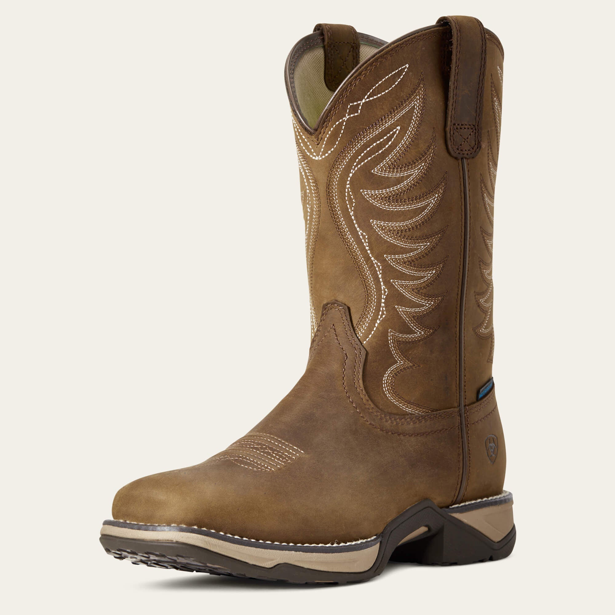 Ariat Anthem Waterproof Western Boot Outlet