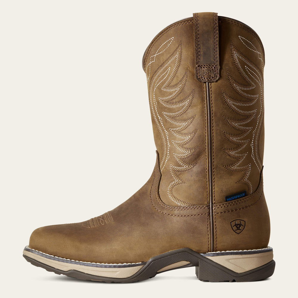 Ariat Anthem Waterproof Western Boot Outlet