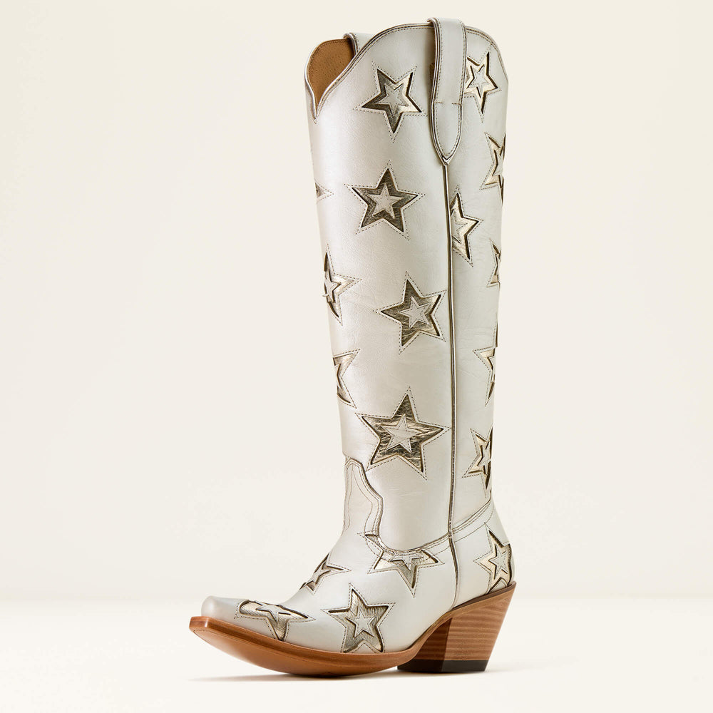 Ariat Casanova Star X Toe Western Boot On Sale