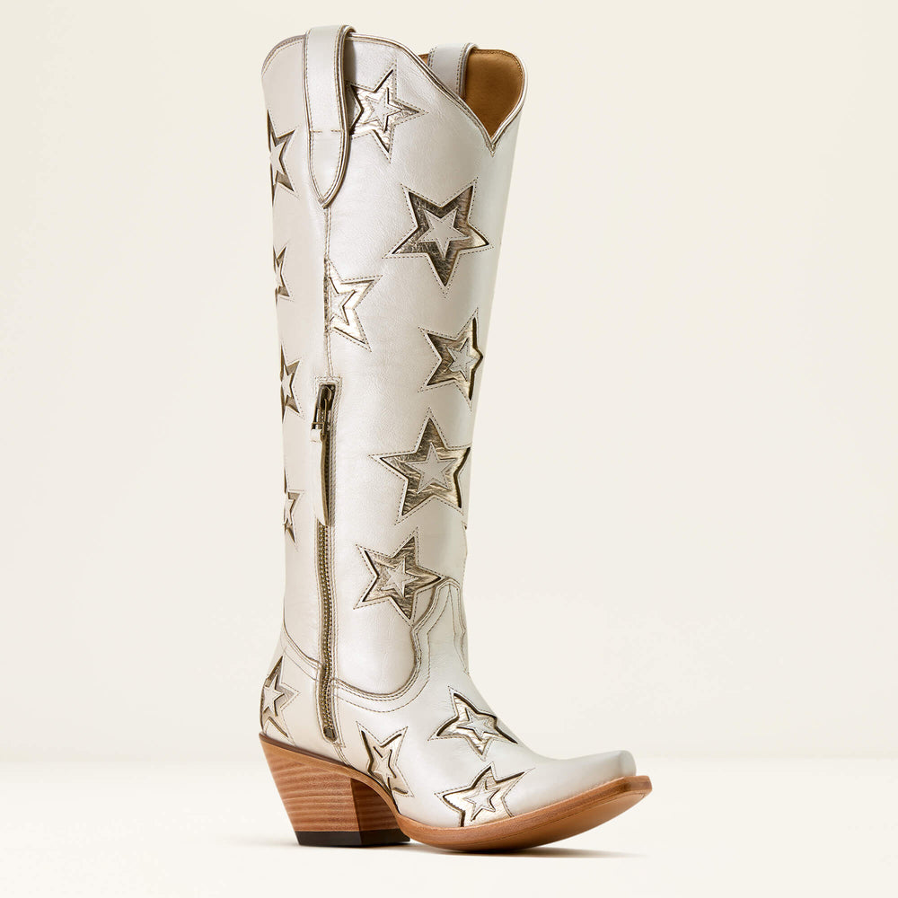 Ariat Casanova Star X Toe Western Boot On Sale