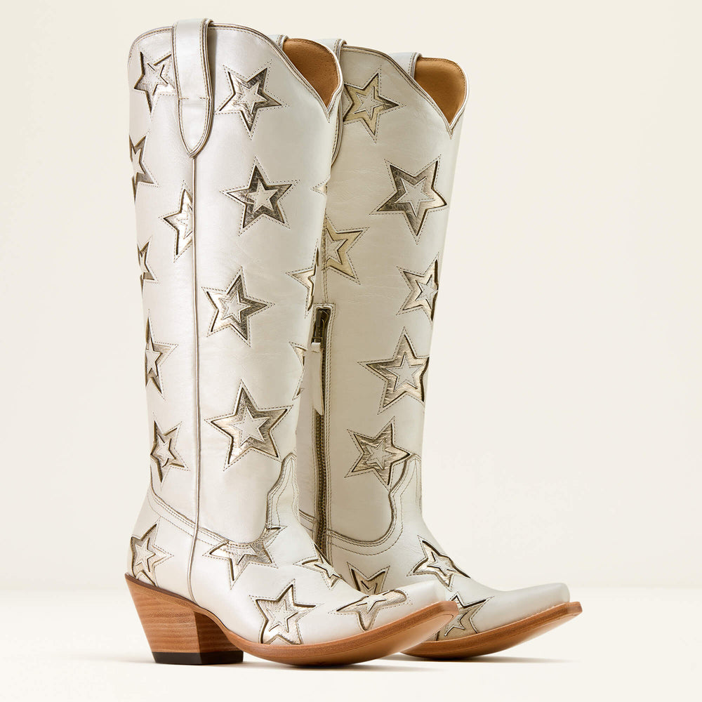 Ariat Casanova Star X Toe Western Boot On Sale