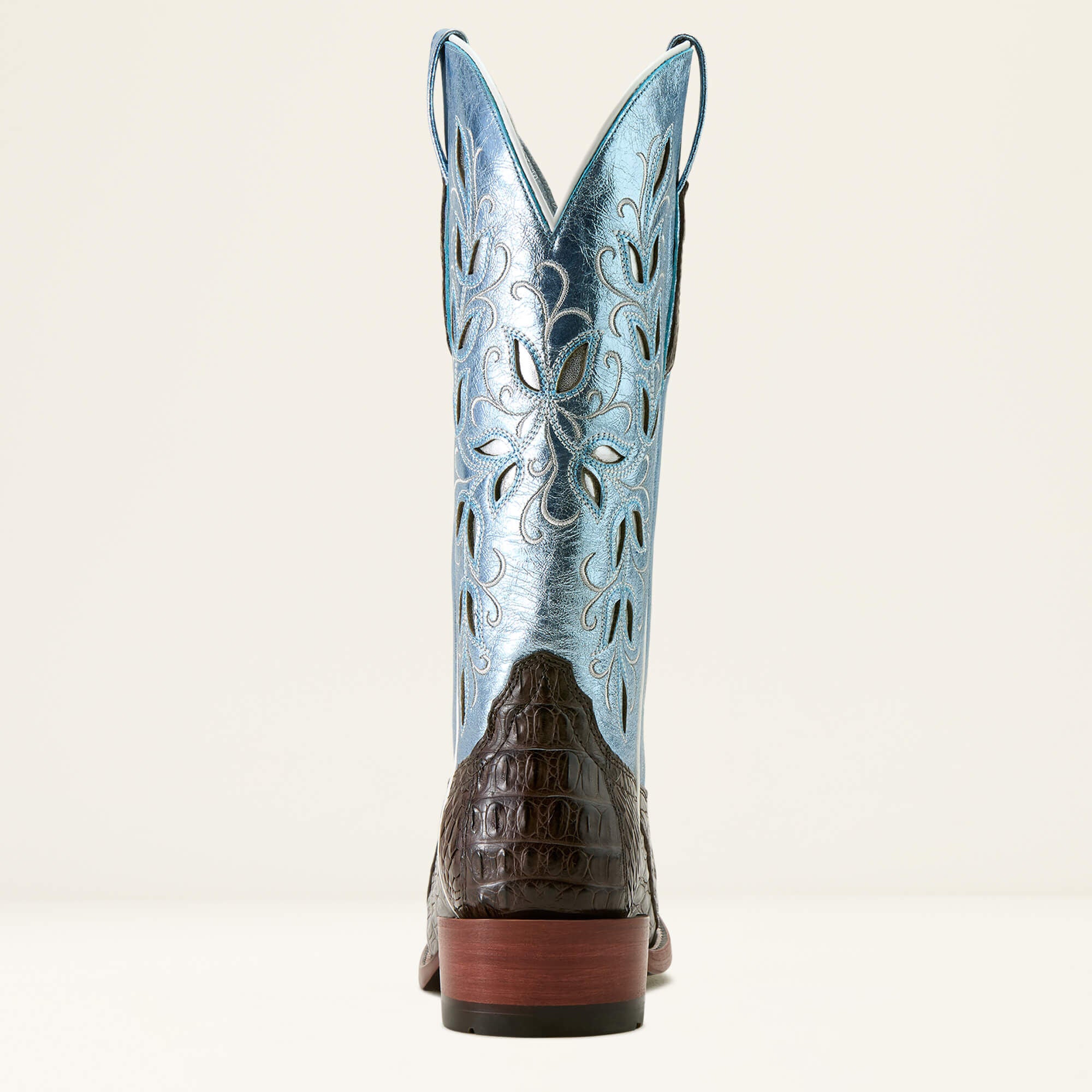 Ariat Futurity Silk Narrow Cutter Toe Western Boot Sale